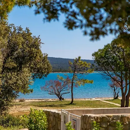 In Pinewood Near The Sea Lägenhet Mali Lošinj